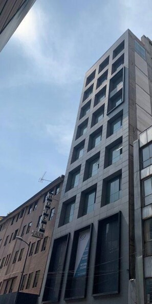 Exterior - ¡suite Luxury! - A 5 Min. del Palacio DE Bellas Artes ) (Centro)