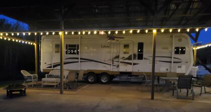 Riverfront Camper