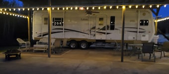 Riverfront Camper