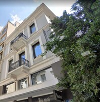 Πρόσοψη καταλύματος