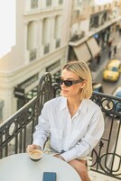 Junior Σουίτα, Μπαλκόνι, Θέα στην Πόλη | Θέα από το δωμάτιο