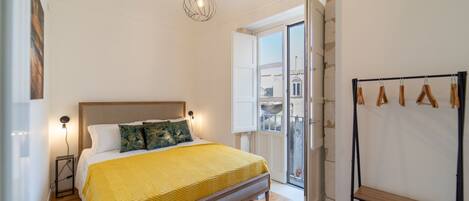 3 bedrooms, iron/ironing board, travel cot, WiFi