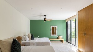 1 Schlafzimmer, WLAN, Bettwäsche