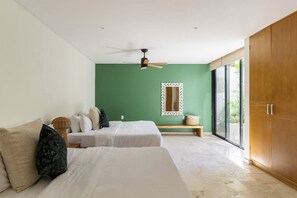 1 bedroom, WiFi, bed sheets - Charming 1 bedroom with private pool (Tulum)