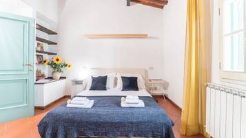 2 camere, ferro/asse da stiro, lenzuola