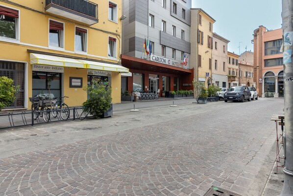 Exterior