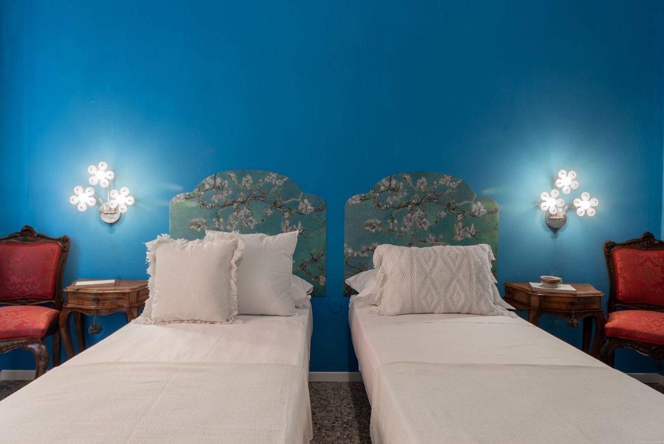 2 slaapkamers