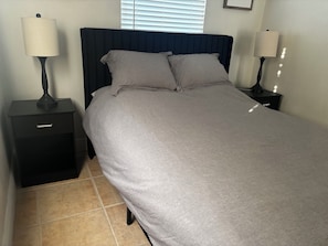 2 soverom, wi-fi (inkludert) og sengetøy