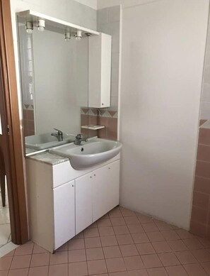 Shower, bidet