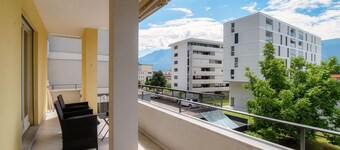 Apartment 5 minutes from Locarno Centro (Victoria Apartment)