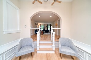 Interior - Secluded 3BR Cape House | Outdoor Fire Pit (Sandwich)