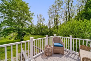 Property grounds - Secluded 3BR Cape House | Outdoor Fire Pit (Sandwich)