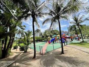 Property grounds - Verano Stay Flat Trab e Relax (Rio de Janeiro)