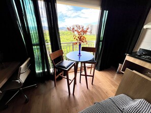 Loftsrom – comfort | Fjellutsikt