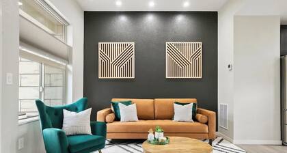 CentralPark |Relocation-Ready 2BR |Near DIA|Dog OK