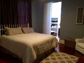 4 chambres, fer et planche Ă repasser, Wi-Fi gratuit, draps fournis