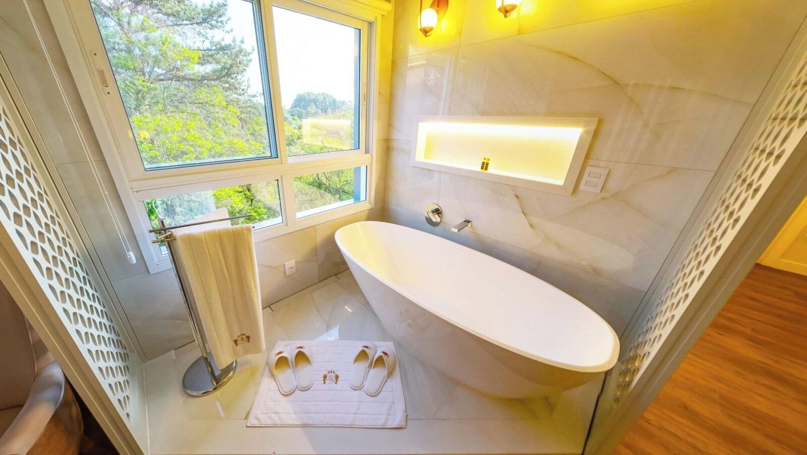 Foto - Hotel e Restaurante GIRATÓRIO RF Vision - A melhor vista 360 de Gramado