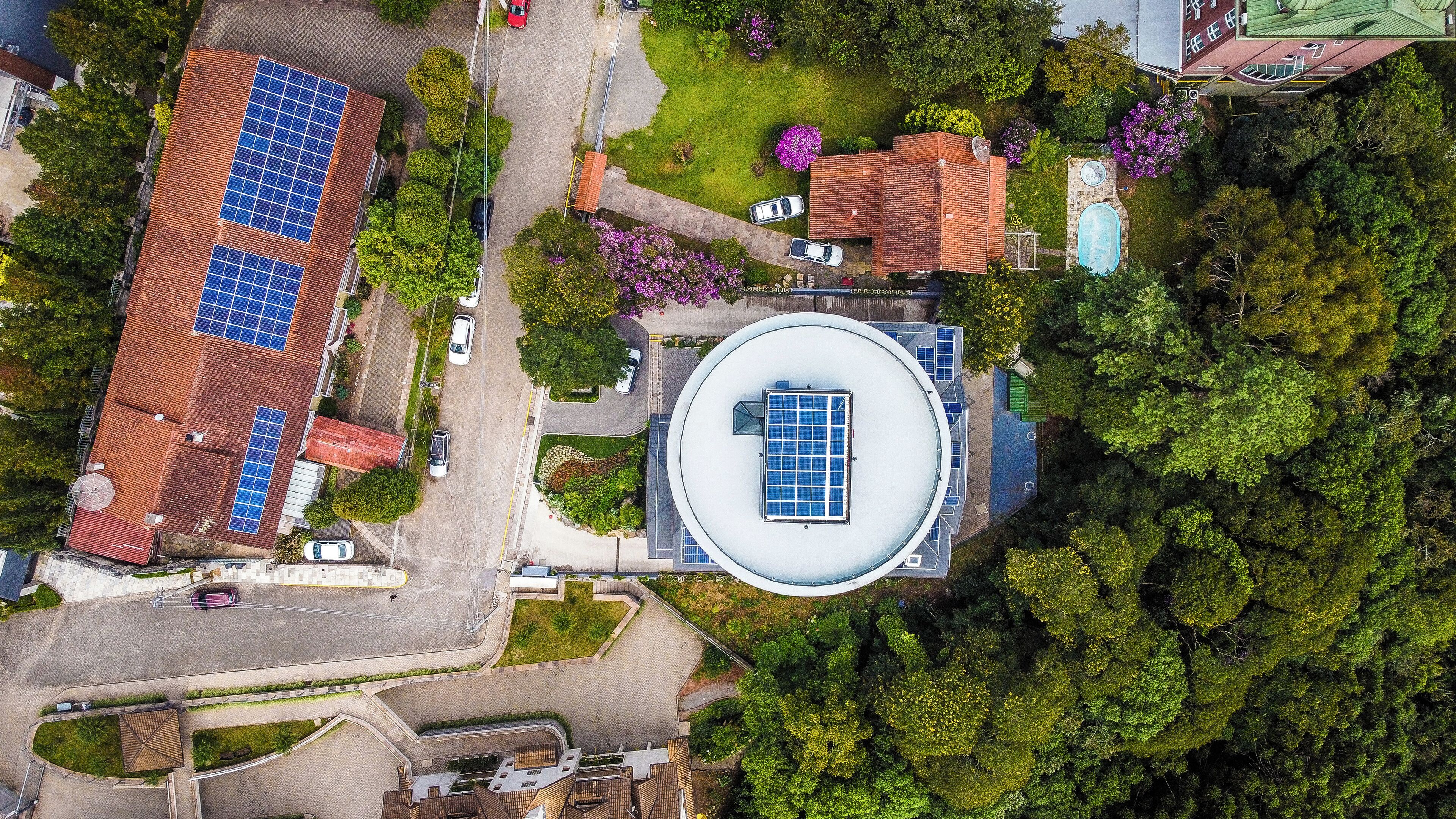 Foto - Hotel e Restaurante GIRATÓRIO RF Vision - A melhor vista 360 de Gramado