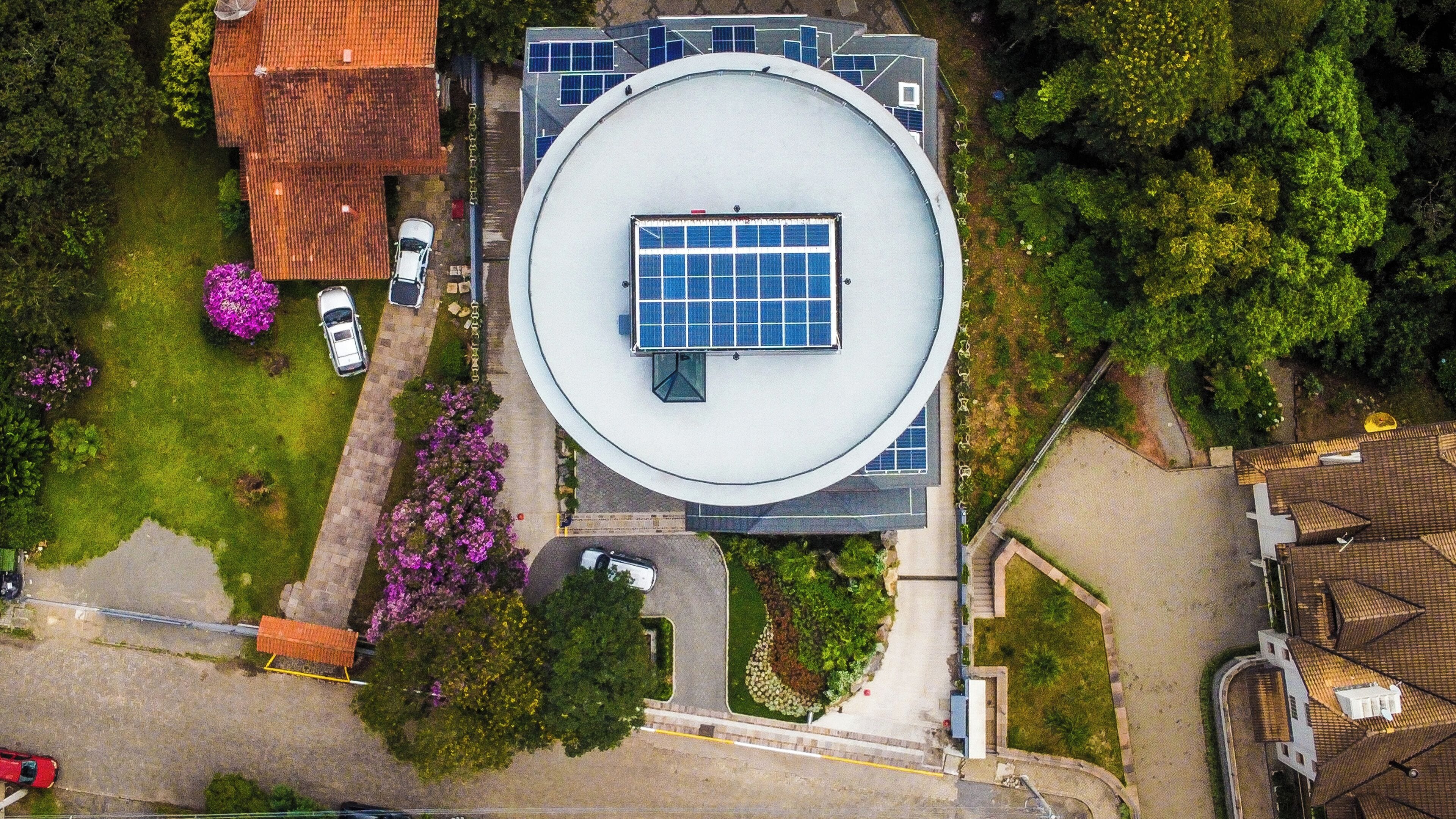 Foto - Hotel e Restaurante GIRATÓRIO RF Vision - A melhor vista 360 de Gramado