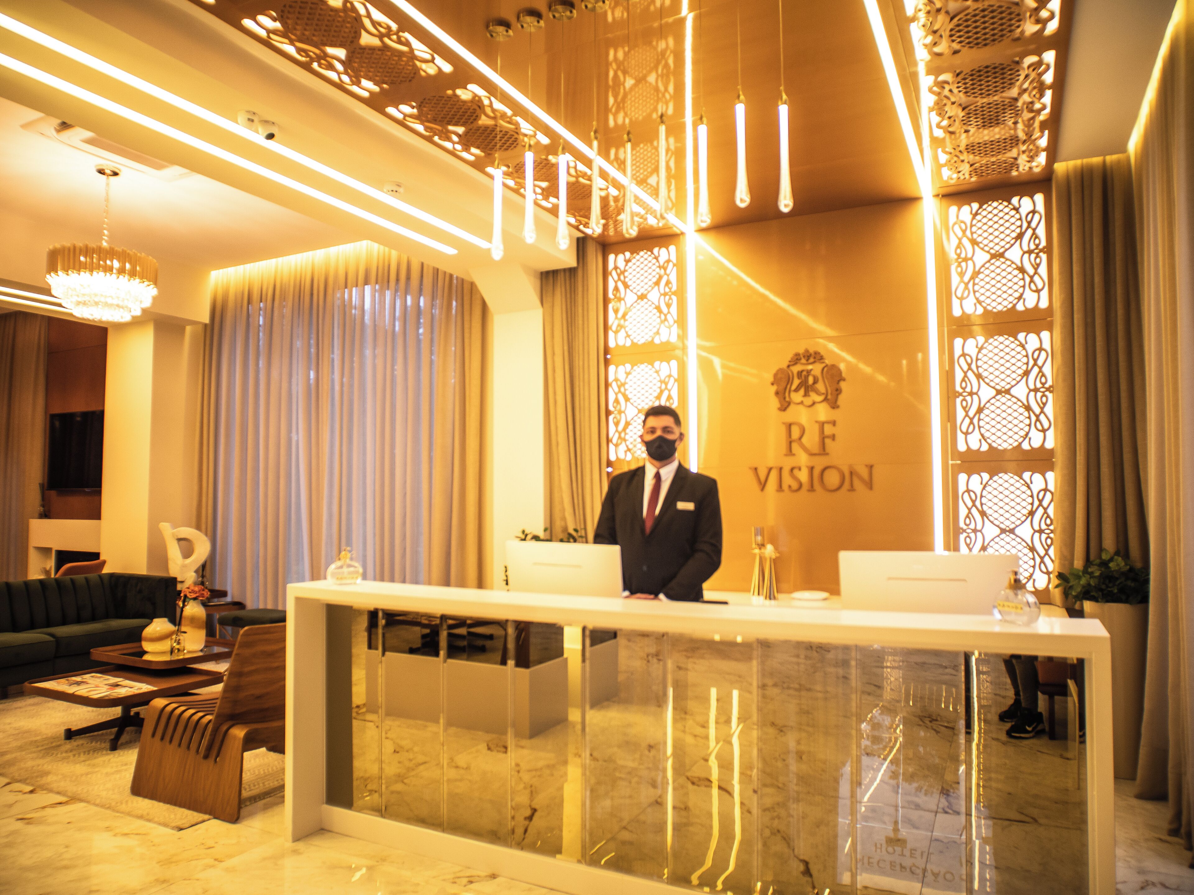 Foto - Hotel e Restaurante GIRATÓRIO RF Vision - A melhor vista 360 de Gramado