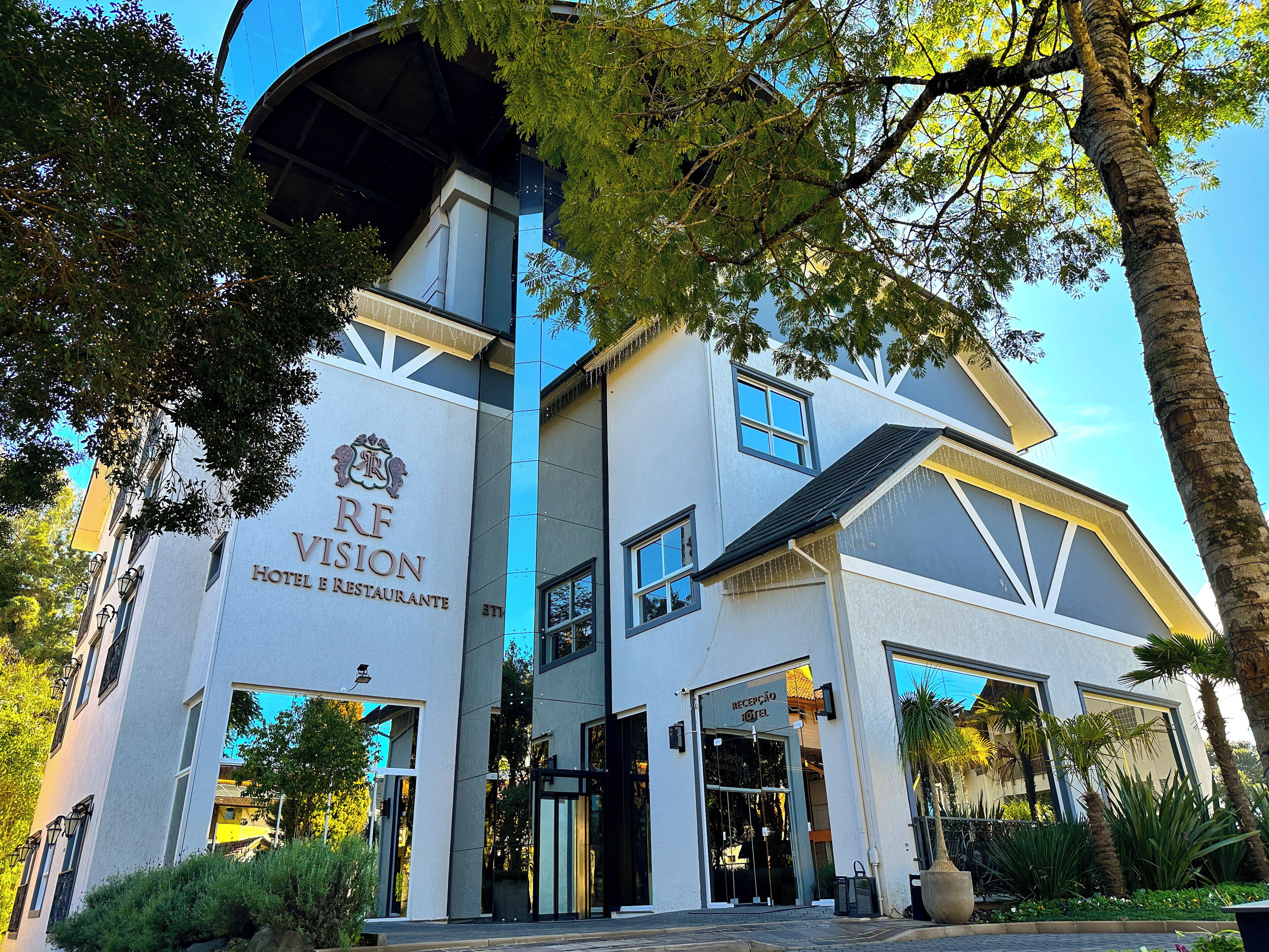 Foto - Hotel e Restaurante GIRATÓRIO RF Vision - A melhor vista 360 de Gramado