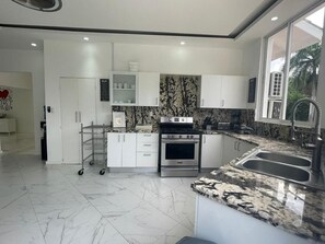 Cozinha privada