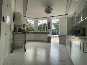 Cucina privata