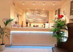 Lobby - Hotel Laguna Residence (Mestre)