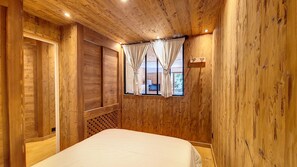 1 室のベッドルーム、インターネット