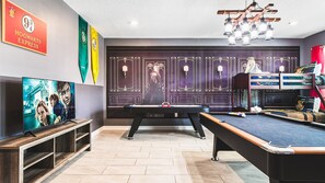 Games room