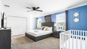 8 soveværelser, strygejern/strygebræt, Wi-Fi, sengetøj