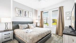 6 Schlafzimmer, Bügeleisen/Bügelbrett, WLAN, Bettwäsche