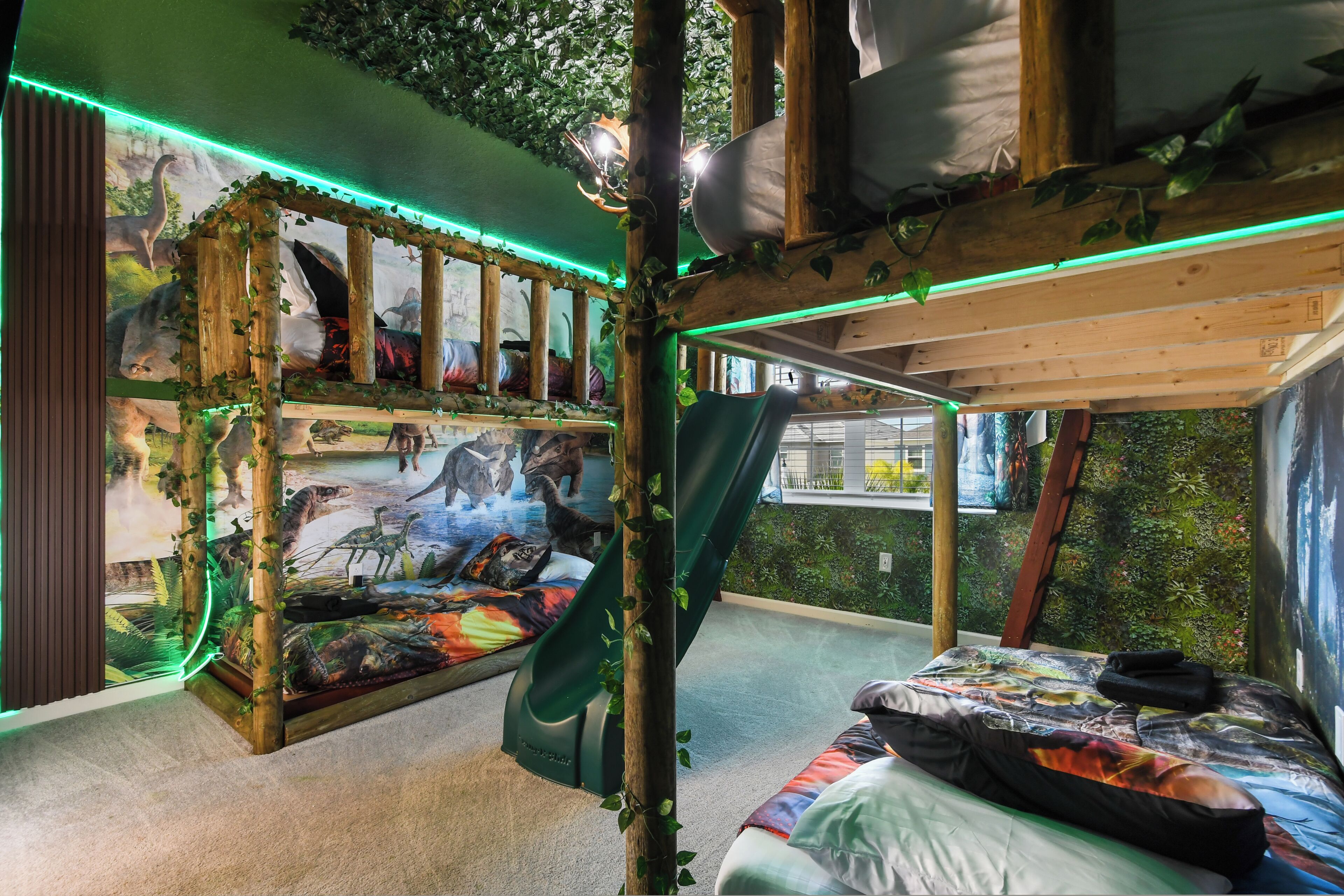Family-Friendly Luxury Home Near Disney & More