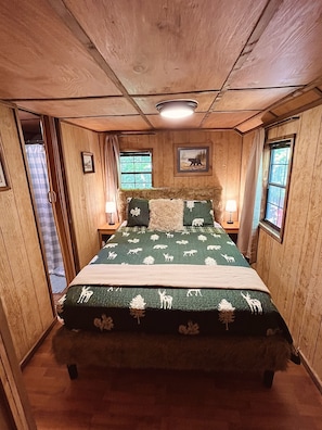 1 Schlafzimmer, WLAN, Bettwäsche