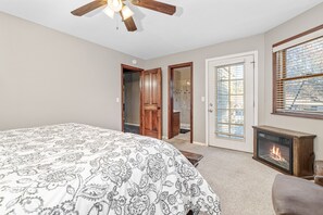 Cabaña básica | 3 dormitorios y wifi gratis