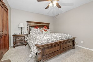 Basic Cabin | 3 bedrooms, free WiFi - Chateau De Bjorne (Big Bear Lake)