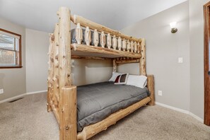 Cabane | 3 chambres, Wi-Fi gratuit