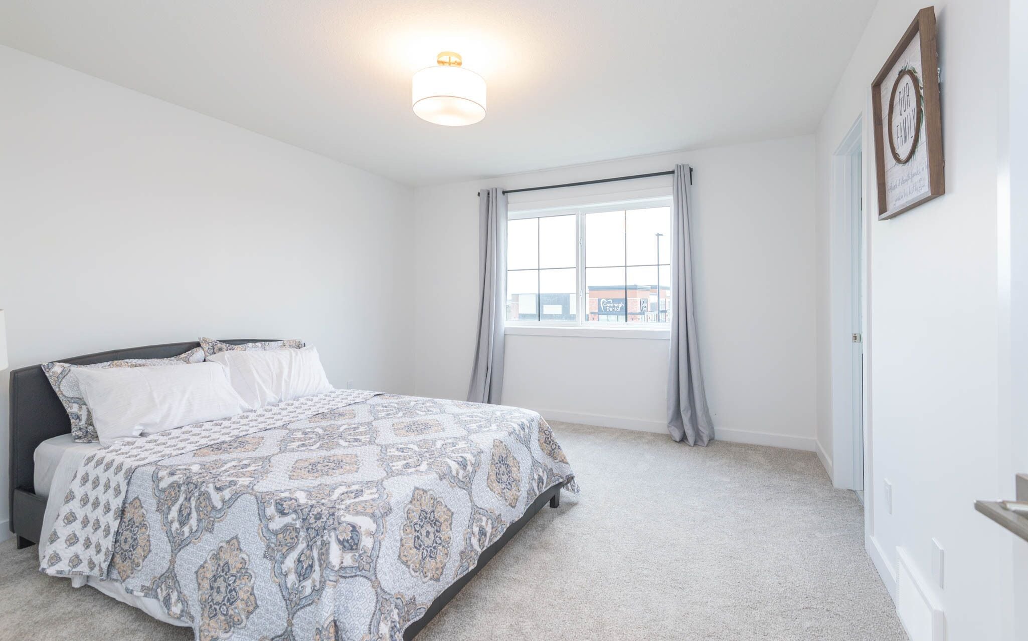 3 quartos, ferros/tábuas de passar roupa, Wi-Fi de cortesia