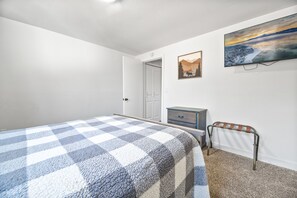 2 chambres, Wi-Fi gratuit