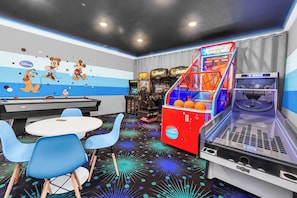 Games room
