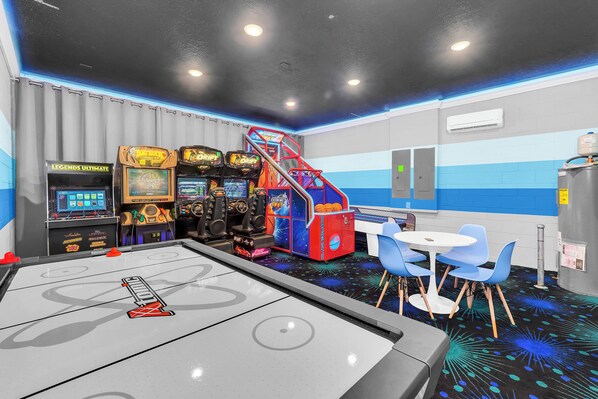 Games room