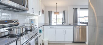 Cozy and Unique Ravine Suite