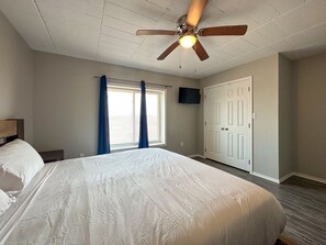 3 slaapkamers, gratis wifi, beddengoed