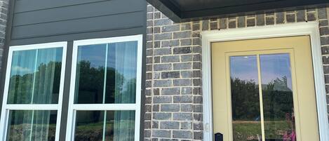 DĂ©tail de lâextĂ©rieur