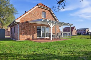 Exterior - Perle - High quality 100sqm vacation home for 6 people in Greetsiel! (Krummhörn)