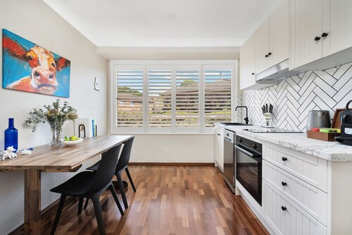 The Blue Cow: Your countryside escape for couples.