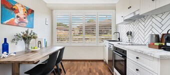 The Blue Cow: Your countryside escape for couples.