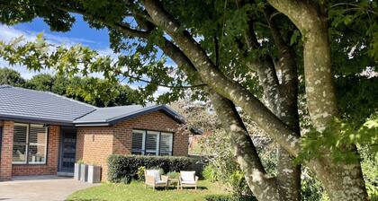 A cosy winter's escape to the country for couples.