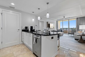 Apartment | 2 bedrooms - Ocean View 2 Bedroom Condo (Singer Island)