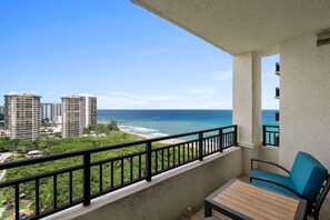 Apartment | 2 bedrooms - Ocean View 2 Bedroom Condo (Singer Island)